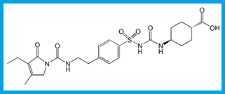 GLIMEPIRIDE TRANS-CARBOXY